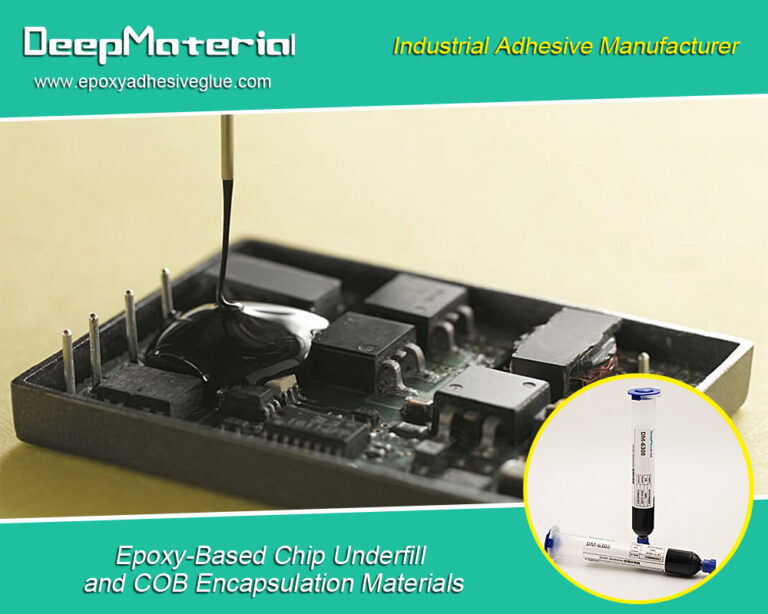 Electric Motor Bonding Epoxy Adhesive Glue And How It Provides