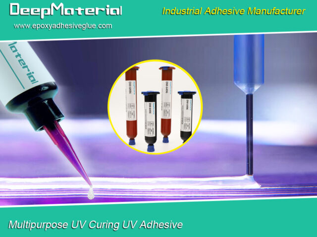 Isang Component Epoxy Adhesives Glue Manufacturer