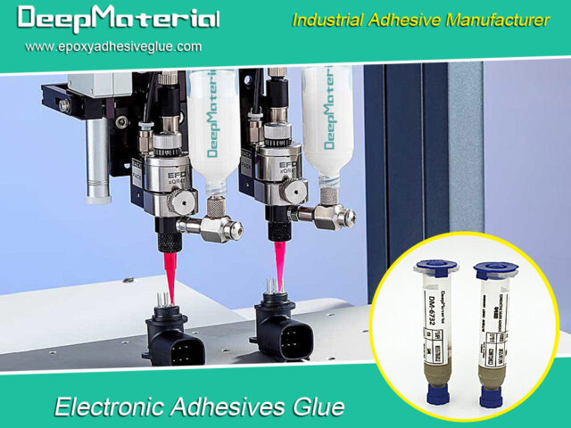 Найкращі виробники клею для електроніки в Китаї