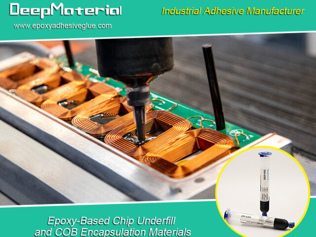 Виробники епоксидного клею для промислових електронних компонентів