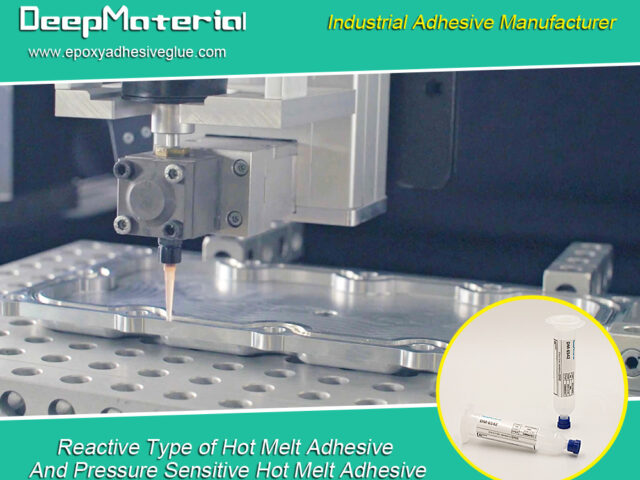 Industriell Hot Melt Elektronisk komponent Epoxilim och tätningsmedel Limtillverkare